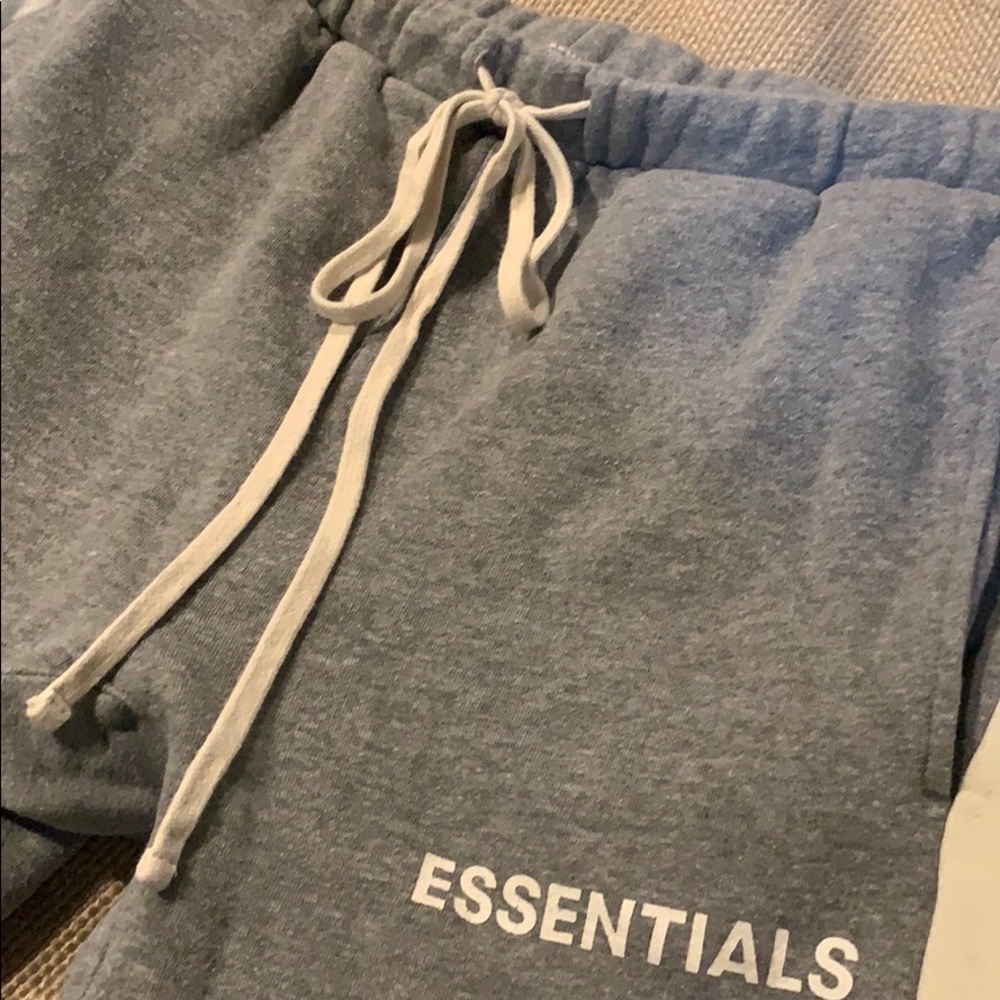 Fear of god essential Sweatpants